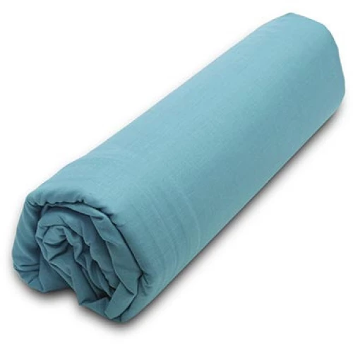 Κατωσέντονο Menta με λάστιχο 20 Petrol 100x200+20