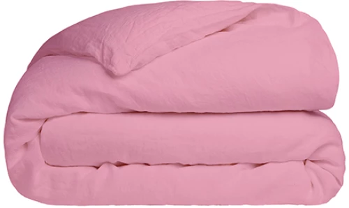 Παπλωματοθήκη Cotton Feelings 102 Lila Υπέρδιπλη (230χ250)