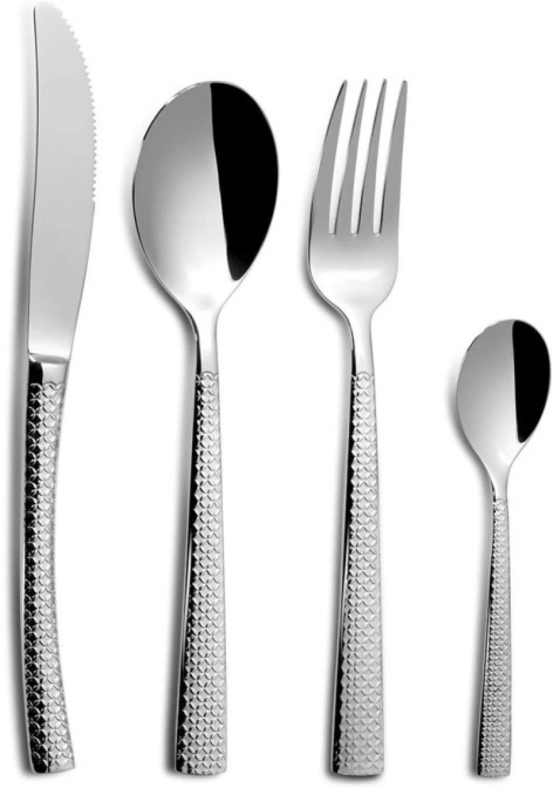 ΠΙΡΟΥΝAKI ΓΛΥΚΟΥ "HIDRAULIC" INOX 18/0