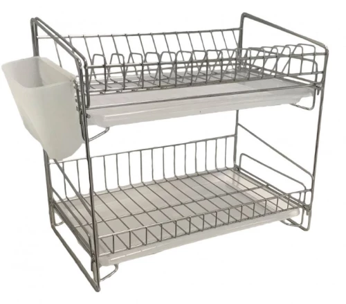 ΠΙΑΤΟΘΗΚΗ ΔΙΩΡΟΦΗ  ΙΝΟΧ 18/10