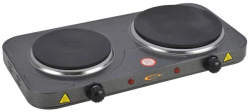 ΕΣΤΙΑ ΗΛΕΚΤΡΙΚΗ ΔΥΟ ΘΕΣΕΩΝ 1000W + 1500W ΑΝΘΡΑΚΙ ANKOR