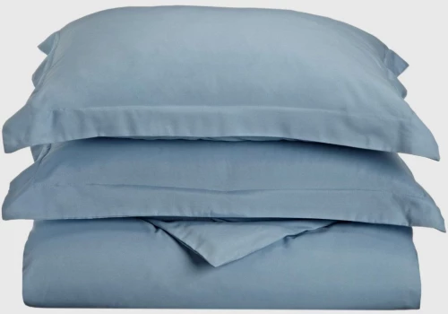 Σεντόνι Υπέρδιπλο 240x270 Luxury 6 Lake Blue