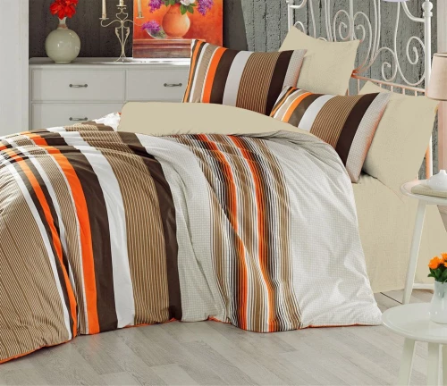 Σετ Σεντόνια Υπέρδιπλα 230x260 Dream 7005