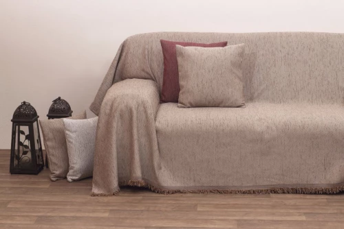 Ριχτάρι Τριθέσιου 180x280 2100 Μπεζ