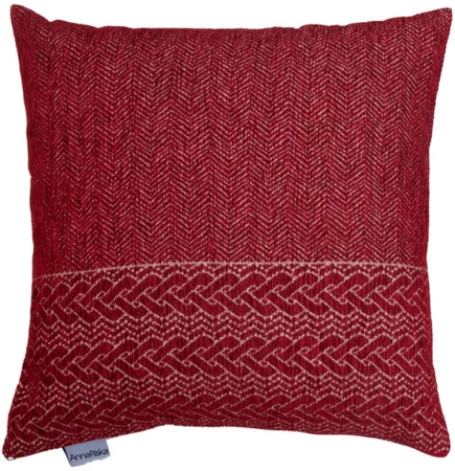 Μαξιλάρι Διακοσμητικό 55x55 1446 Red