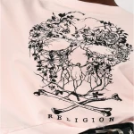 Μπλούζα Religion Dedication Peach Whip