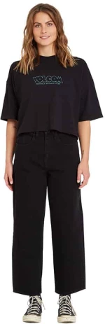 Τζιν Παντελόνι Volcom Weellow Black