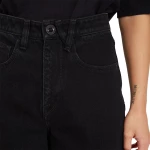 Τζιν Παντελόνι Volcom Weellow Black