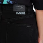 Τζιν Παντελόνι Volcom Weellow Black