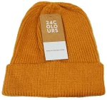 Σκουφί 24 Colours Golden Mustard