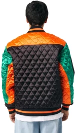Μπουφάν HUF Lightning Bomber Black