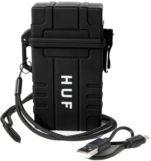 Αδιάβροχη Θήκη HUF Expedition Black