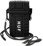 Αδιάβροχη Θήκη HUF Expedition Black