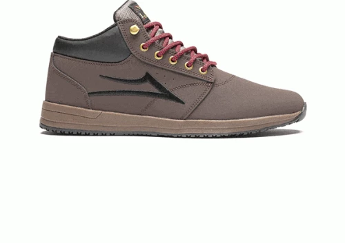 Μποτακι Lakai Griffin Choco Nubuck