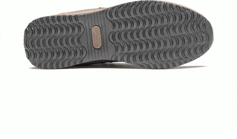 Μποτακι Lakai Griffin Choco Nubuck