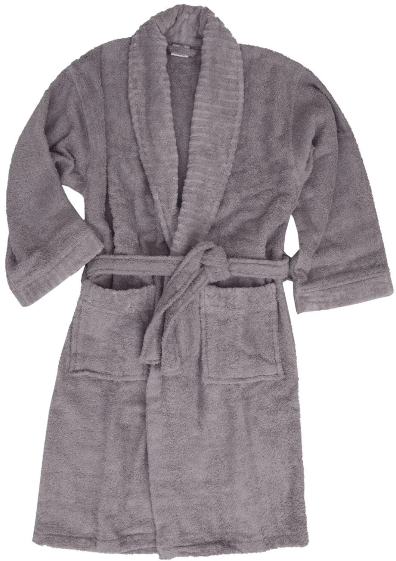 Μπουρνούζι Small Spa 2 White