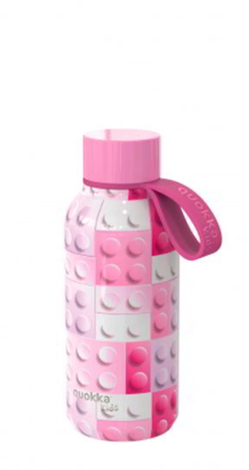 Quokka Θερμό με λαβή Bricks 40142 (330ml)