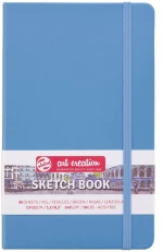 Sketch book talens 13x21 μπλε