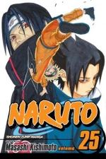 NARUTO 25 PA