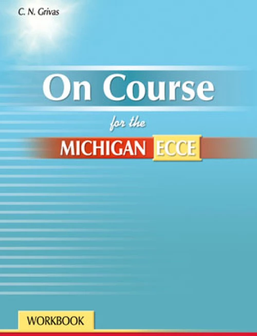 ON COURSE MICHIGAN ECCE WB