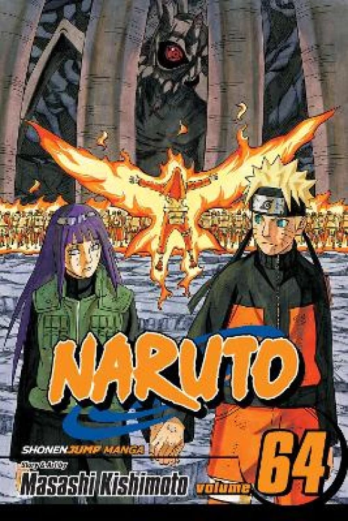 NARUTO 64 PA