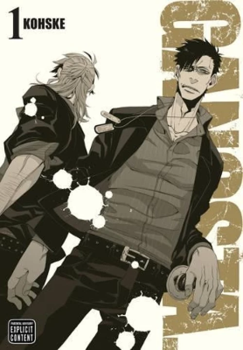 GANGSTA 01 PA