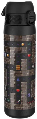 Μεταλλικό παγούρι ION8 500ml Gamer