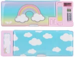 Κασετίνα YOLO Retro RAINBOW