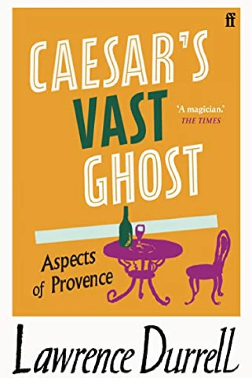 CAESAR'S VAST GHOST