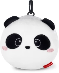 Μαξιλάρι ταξιδίου + μάσκα Legami Panda