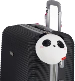 Μαξιλάρι ταξιδίου + μάσκα Legami Panda