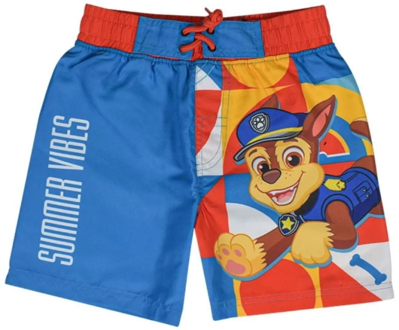 Παιδικό Μαγιό Βερμούδα Paw Patrol Summer PT91058 ΜΠΛΕ