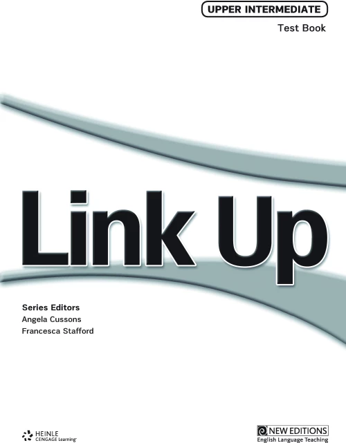 LINK UP UPPER-INTERMEDIATE TEST