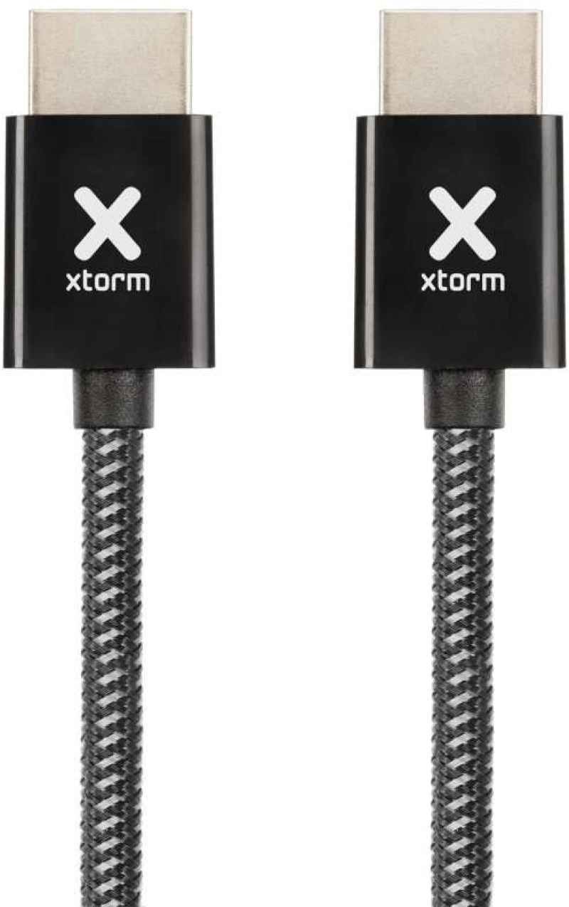 Xtorm Καλώδιο σύνδεσης Original BRAIDED USB-C to HDMI 60HZ connector - 1μ - XT-CX2101