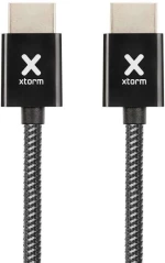 Xtorm Καλώδιο σύνδεσης Original BRAIDED USB-C to HDMI 60HZ connector - 1μ - XT-CX2101