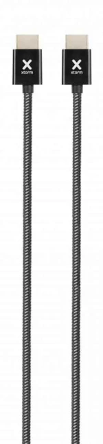 Xtorm Καλώδιο σύνδεσης Original BRAIDED USB-C to HDMI 60HZ connector - 1μ - XT-CX2101