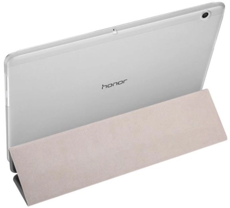 Θήκη DUXDUCIS SKINPRO SMART Folio για HUAWEI MEDIAPAD M3 Lite 8.0 - ΜΑΥΡΟ ΓΚΡΙ