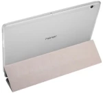 Θήκη DUXDUCIS SKINPRO SMART Folio για HUAWEI MEDIAPAD M3 Lite 8.0 - ΜΑΥΡΟ ΓΚΡΙ