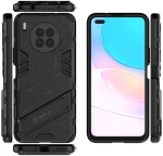 Θήκη TECH PROTECT TOUGH KickStand για Huawei Nova 8i - ΜΑΥΡΟ