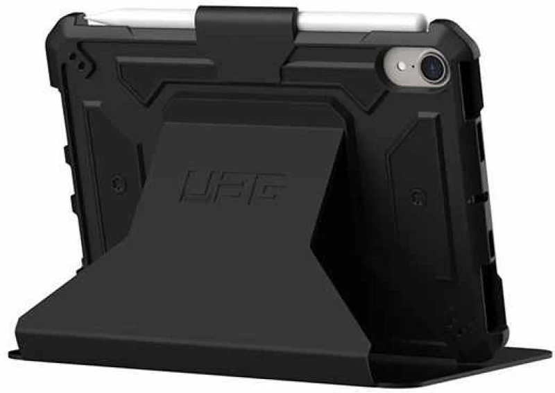 Θήκη UAG METROPOLIS SE folio για APPLE iPad MINI 6 2021 - SCOUT ΜΑΥΡΟ - 12328X114040