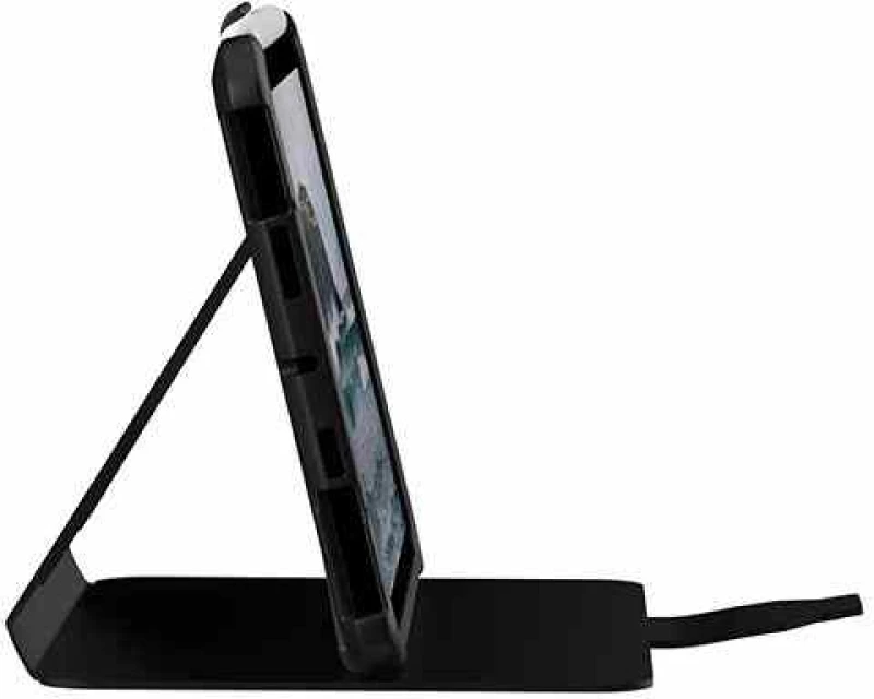 Θήκη UAG METROPOLIS SE folio για APPLE iPad MINI 6 2021 - SCOUT ΜΑΥΡΟ - 12328X114040
