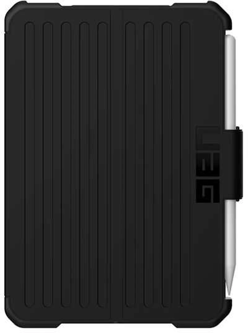 Θήκη UAG METROPOLIS SE folio για APPLE iPad MINI 6 2021 - SCOUT ΜΑΥΡΟ - 12328X114040