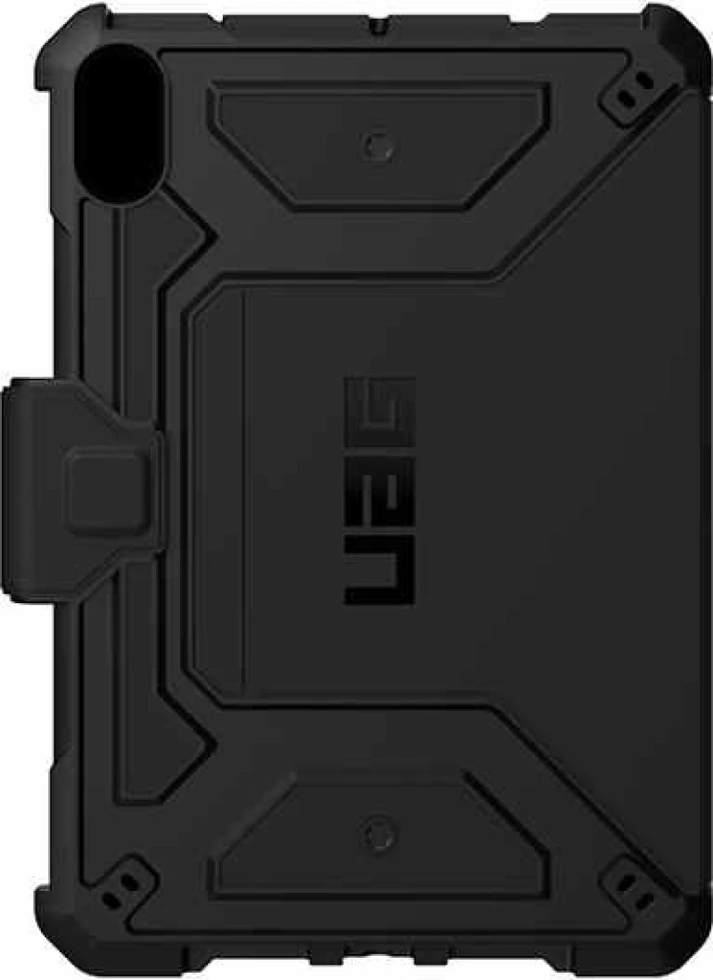 Θήκη UAG METROPOLIS SE folio για APPLE iPad MINI 6 2021 - SCOUT ΜΑΥΡΟ - 12328X114040