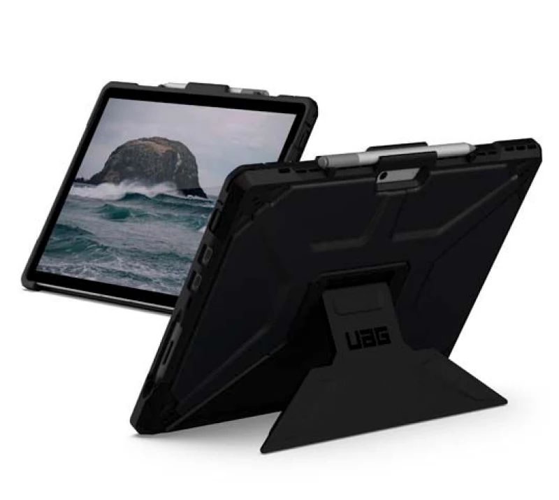 Θήκη UAG Metropolis για MICROSOFT Surface Pro 8 - ΜΑΥΡΟ - 323266114040