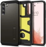 Θήκη SPIGEN SGP Tough Armor για Samsung Galaxy S22 - ΓΡΑΦΙΤΗ - ACS03992