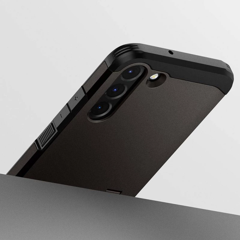 Θήκη SPIGEN SGP Tough Armor για Samsung Galaxy S22 - ΓΡΑΦΙΤΗ - ACS03992