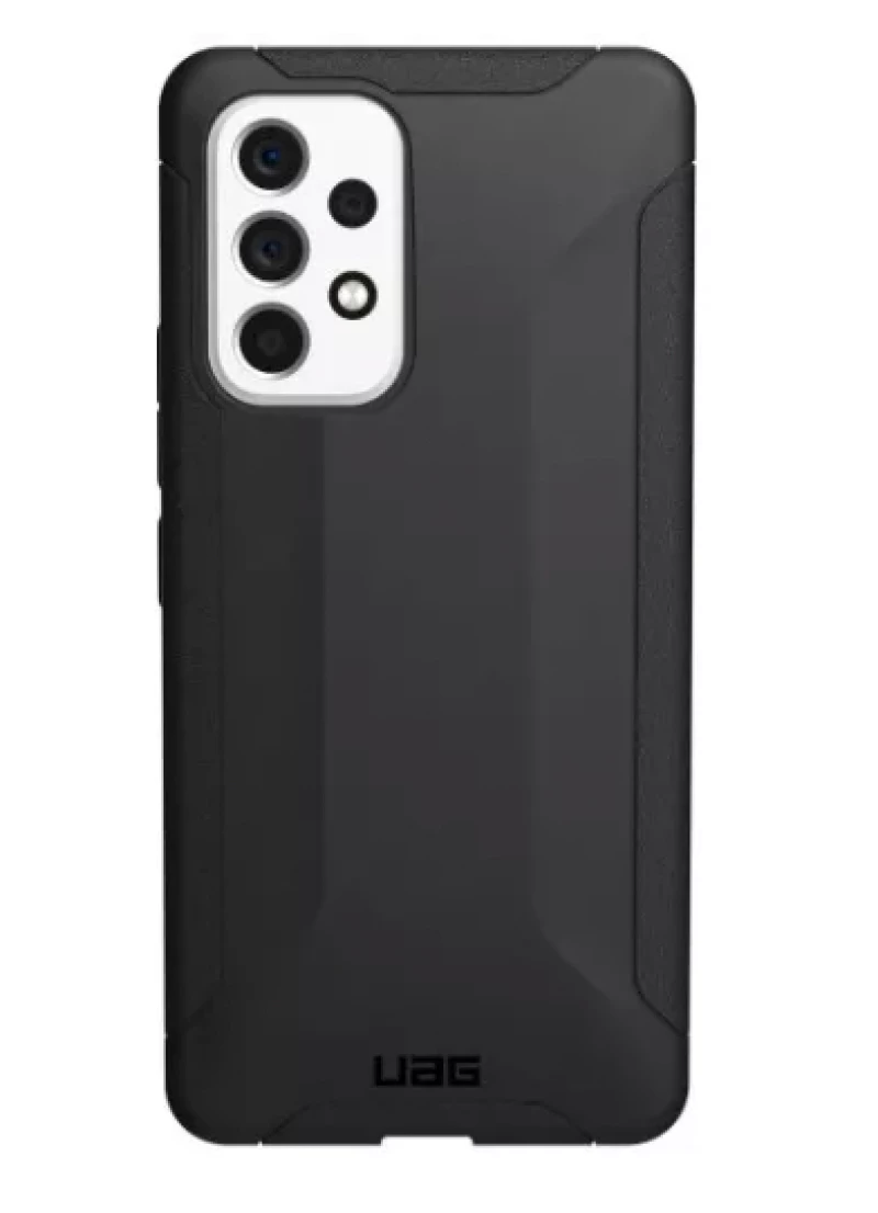 Θήκη UAG SCOUT RUGGED για SAMSUNG GALAXY A53 2022 - ΜΑΥΡΟ - 213528114040