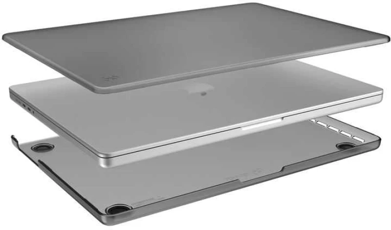 Θήκη SPECK SmartShell Cover για Apple MacBook PRO 16 2021 - ΜΑΥΡΟ - 144895-0581