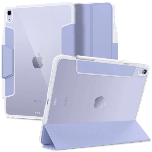 Θήκη SPIGEN SGP ULTRA HYBRID PRO FOLIO για Apple iPad Air 4/5 10.9" (2022/2020) - ΜΩΒ ΛΕΒΑΝΤΑ - ACS04567