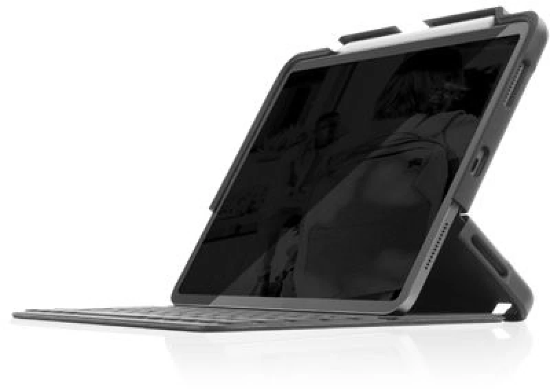 Θήκη STM Dux SHELL για Apple IPAD PRO 11 2018 - 1ST GEN - ΜΑΥΡΟ - ST-222-221JV-01